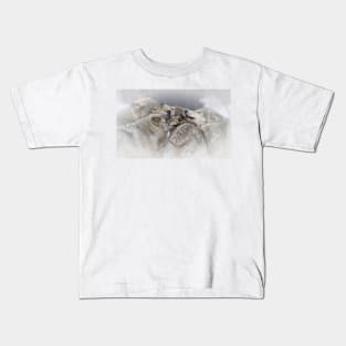 Timber Wolves Kids T-Shirt